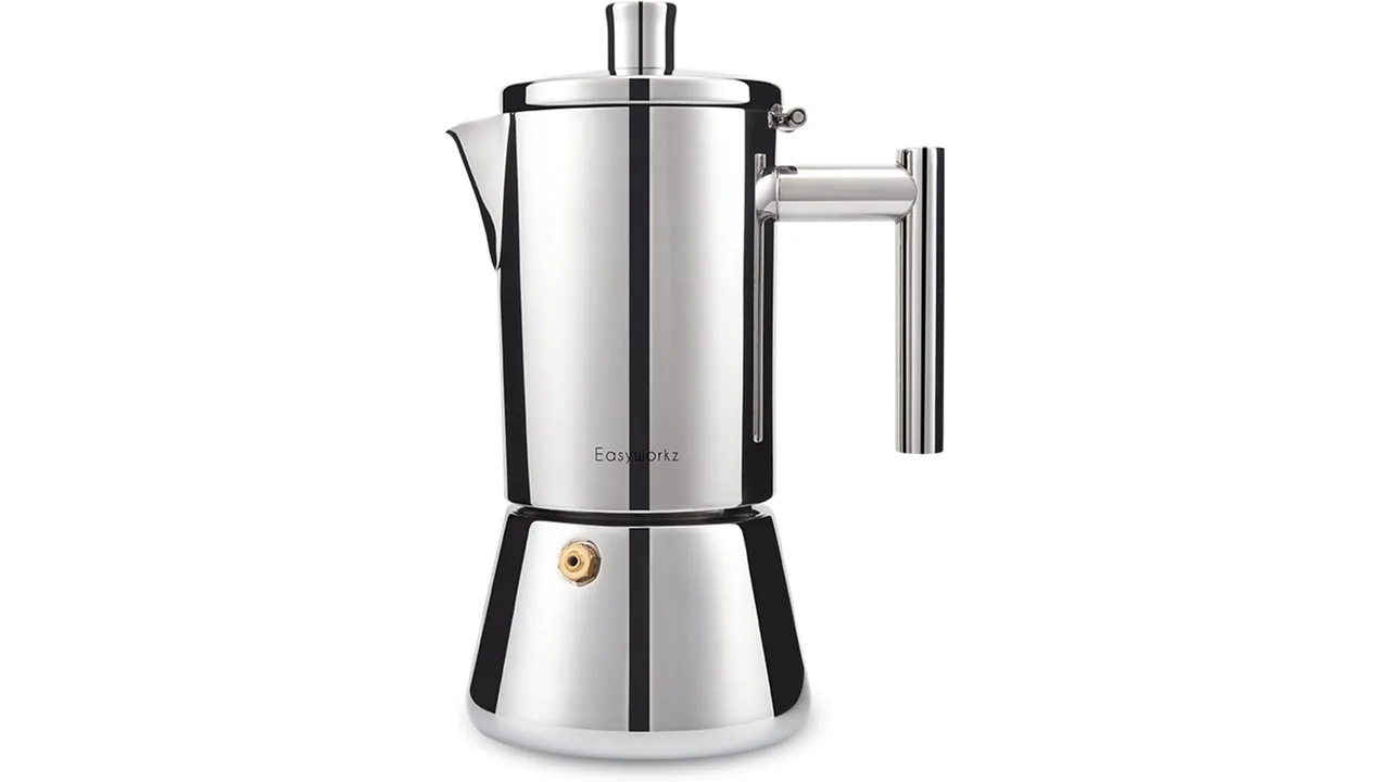 Easyworkz Diego Stovetop Espresso Maker – Honest Review