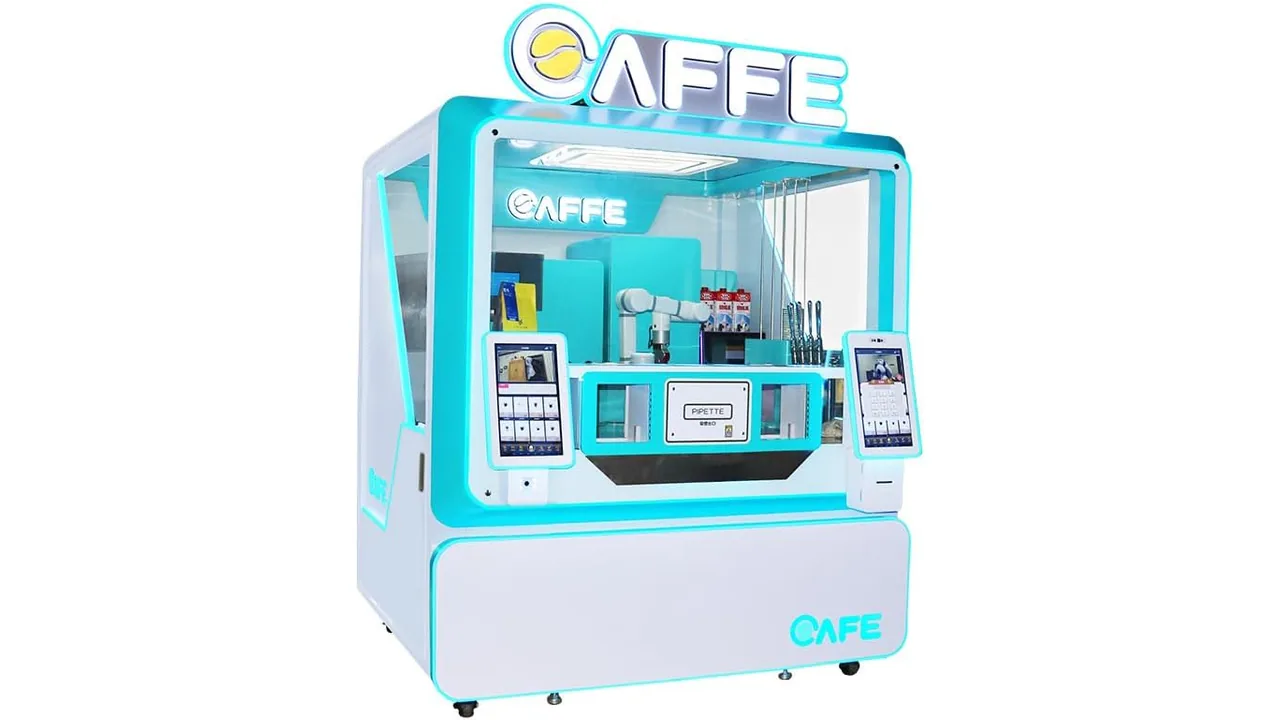 Fully Automatic Coffee, Milk Tea Ice Cream Vending: Complete Review