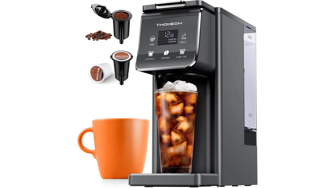 K Cup Coffee Maker Bold Setting, Single Serve – In-Depth Review