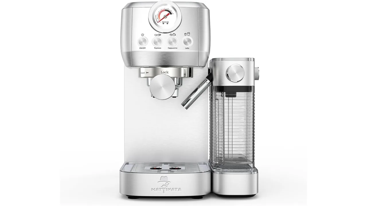 MATtinata 1633L Espresso Machine: In-Depth Review
